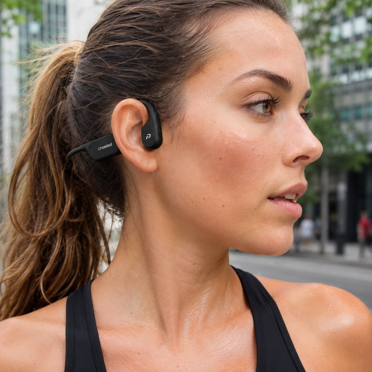 Unsealed™ Earphones