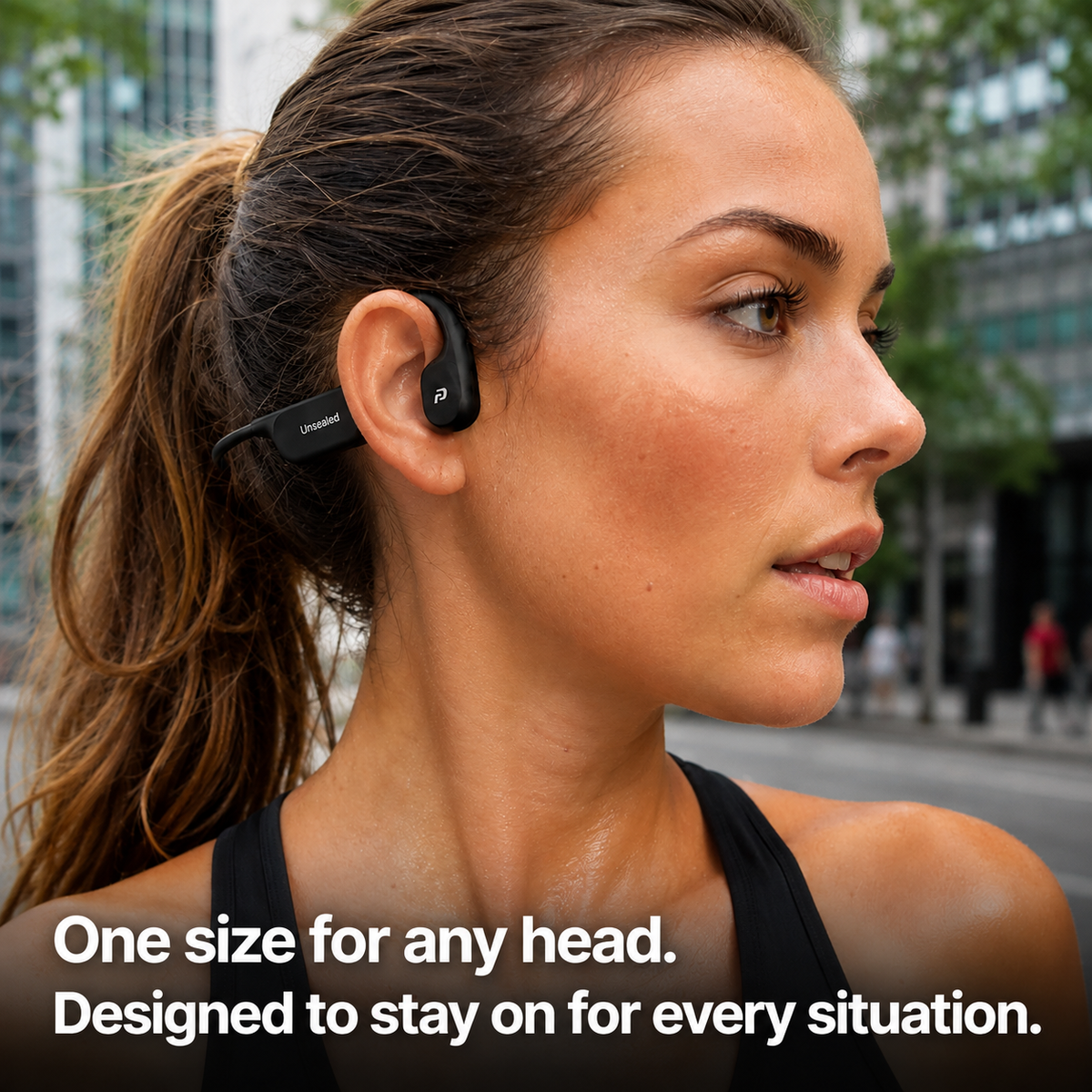 Unsealed™ Earphones