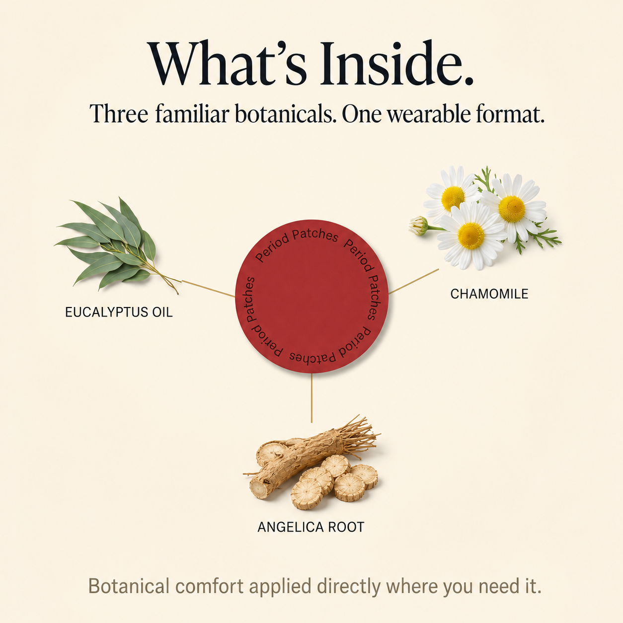 Women's Beef Organ Complex