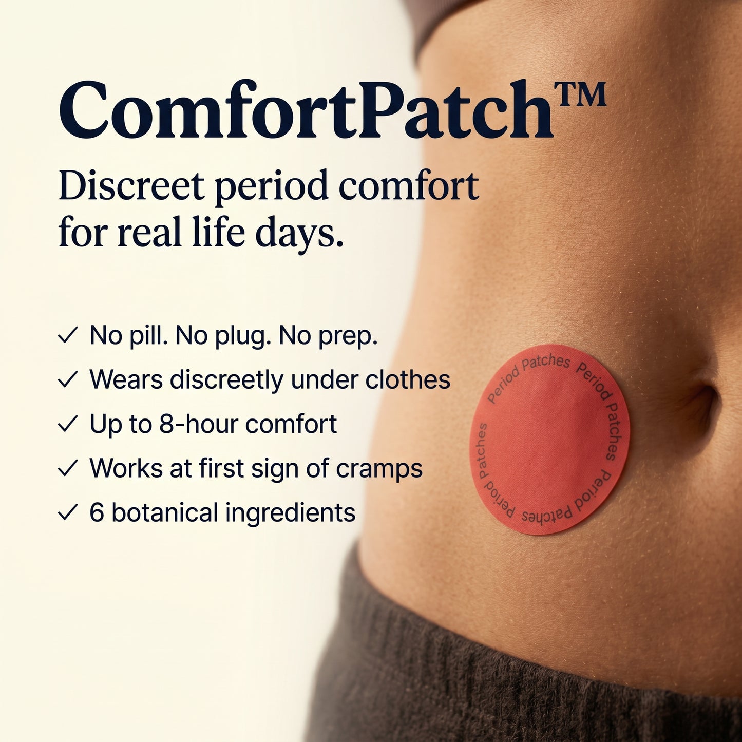 ComfortPatch™